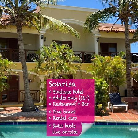Sonrisa Boutique Hotel - Adults Only Playa Eksteriør billede