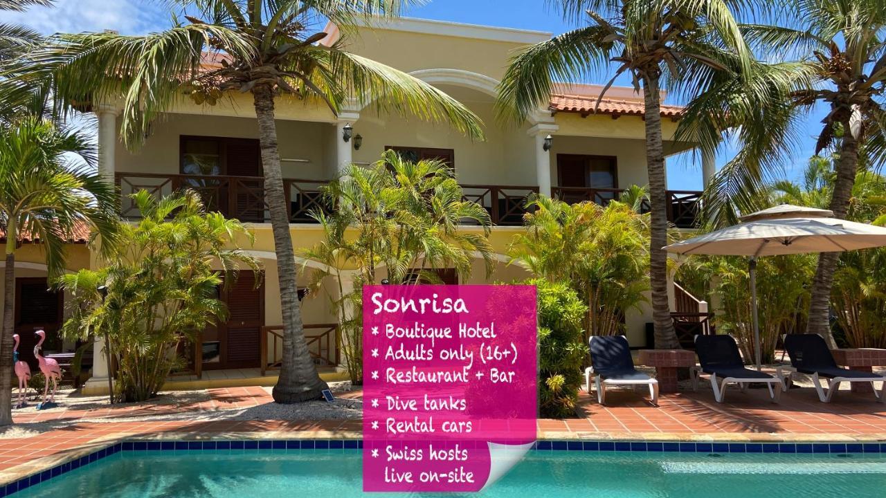 Sonrisa Boutique Hotel - Adults Only Playa Eksteriør billede
